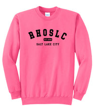 Load image into Gallery viewer, Vintage Style RHOSLC Unisex Crewneck Sweatshirt

