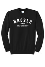 Load image into Gallery viewer, Vintage Style RHOSLC Unisex Crewneck Sweatshirt
