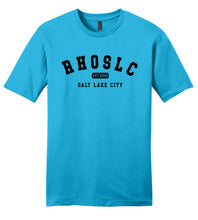 Load image into Gallery viewer, Vintage Style RHOSLC Unisex T-Shirt
