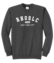 Load image into Gallery viewer, Vintage Style RHOSLC Unisex Crewneck Sweatshirt
