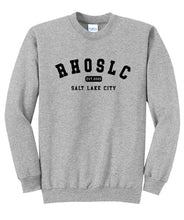 Load image into Gallery viewer, Vintage Style RHOSLC Unisex Crewneck Sweatshirt
