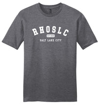 Load image into Gallery viewer, Vintage Style RHOSLC Unisex T-Shirt
