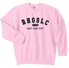 Load image into Gallery viewer, Vintage Style RHOSLC Unisex Crewneck Sweatshirt
