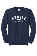 Load image into Gallery viewer, Vintage Style RHOSLC Unisex Crewneck Sweatshirt
