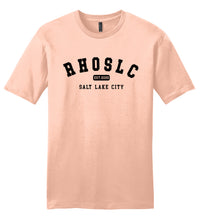 Load image into Gallery viewer, Vintage Style RHOSLC Unisex T-Shirt
