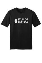 Load image into Gallery viewer, Stud of the Sea - Below Deck Unisex T-Shirt
