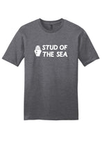 Load image into Gallery viewer, Stud of the Sea - Below Deck Unisex T-Shirt
