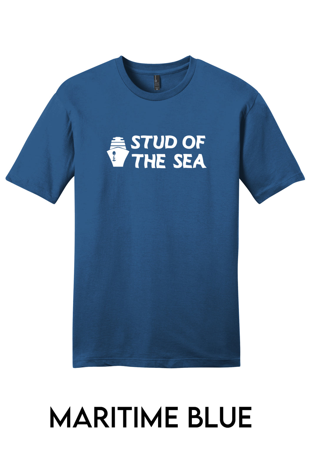 Stud of the Sea - Below Deck Unisex T-Shirt