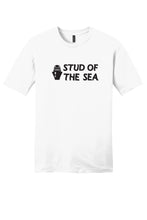 Load image into Gallery viewer, Stud of the Sea - Below Deck Unisex T-Shirt
