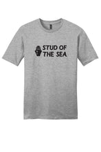 Load image into Gallery viewer, Stud of the Sea - Below Deck Unisex T-Shirt
