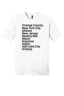 Housewives Cities - Unisex T-Shirt