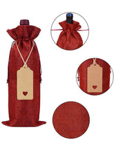 Load image into Gallery viewer, Rosé All Day - Summer House Wine Gift Bag
