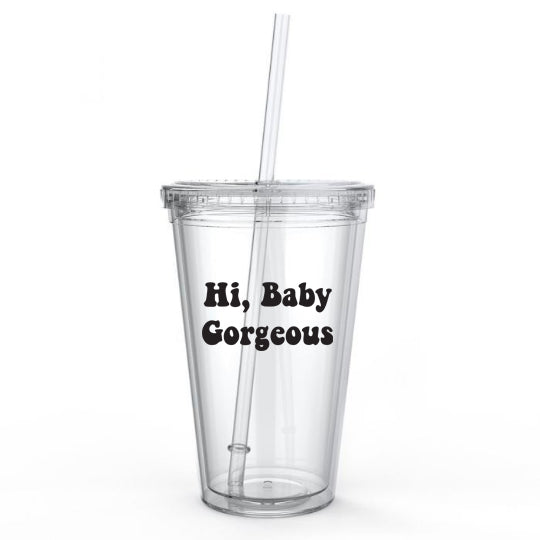 Baby Gorgeous - RHOSLC Tumbler Cup