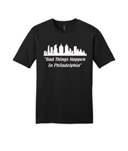 Load image into Gallery viewer, Bad Things Happen in Philadelphia Unisex T-shirt
