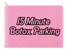 Load image into Gallery viewer, Medium Makeup Bag - Comes in a variety of designs! (Rhony, Rhoslc, Rhop, Rhoa etc.)
