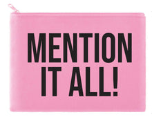 Load image into Gallery viewer, Medium Makeup Bag - Comes in a variety of designs! (Rhony, Rhoslc, Rhop, Rhoa etc.)
