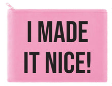 Load image into Gallery viewer, Medium Makeup Bag - Comes in a variety of designs! (Rhony, Rhoslc, Rhop, Rhoa etc.)
