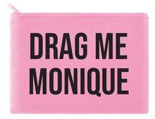 Load image into Gallery viewer, Medium Makeup Bag - Comes in a variety of designs! (Rhony, Rhoslc, Rhop, Rhoa etc.)
