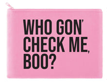Load image into Gallery viewer, Medium Makeup Bag - Comes in a variety of designs! (Rhony, Rhoslc, Rhop, Rhoa etc.)

