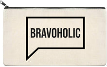 Load image into Gallery viewer, Small Makeup Bag - Comes in a variety of designs! (Rhony, Rhoslc, Rhop, Rhoa etc.)
