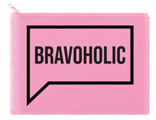 Load image into Gallery viewer, Medium Makeup Bag - Comes in a variety of designs! (Rhony, Rhoslc, Rhop, Rhoa etc.)
