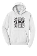 Go Birds - Unisex Hoodie