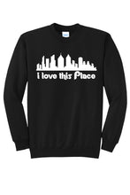 Load image into Gallery viewer, Love This Place - Unisex Crewneck
