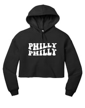 Load image into Gallery viewer, Philly Philly - Cropped Hoodie
