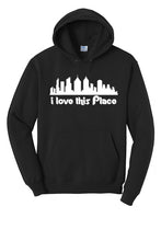 Load image into Gallery viewer, Love This Place - Unisex Hoodie
