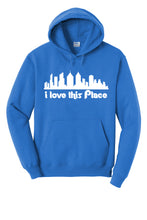 Load image into Gallery viewer, Love This Place - Unisex Hoodie
