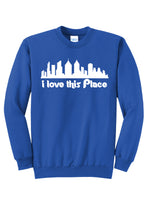 Load image into Gallery viewer, Love This Place - Unisex Crewneck

