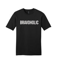 Load image into Gallery viewer, Bravoholic Unisex T-Shirt

