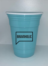Load image into Gallery viewer, 16 oz Bravoholic Reusable Cup (Multiple Options!)

