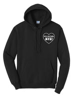 Load image into Gallery viewer, Love you Baby, Bye! - RHOSLC Unisex Hoodie
