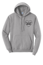 Load image into Gallery viewer, Love you Baby, Bye! - RHOSLC Unisex Hoodie
