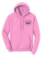 Load image into Gallery viewer, Love you Baby, Bye! - RHOSLC Unisex Hoodie
