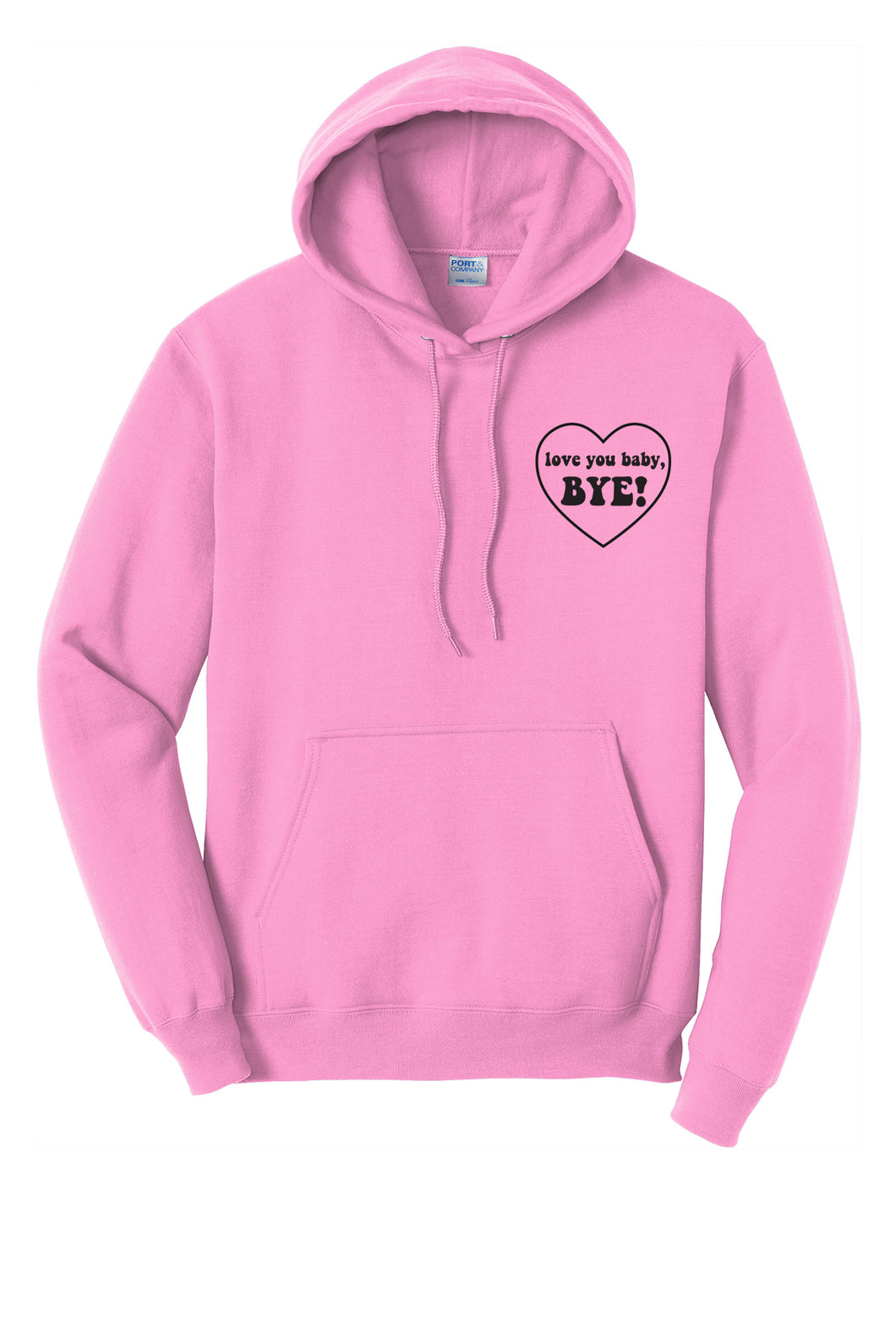 Love you Baby, Bye! - RHOSLC Unisex Hoodie