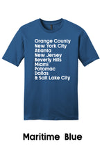 Load image into Gallery viewer, Housewives Cities - Unisex T-Shirt
