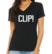 Clip RHONY V-Neck