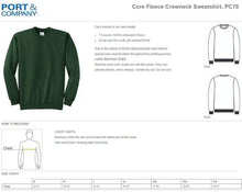 Load image into Gallery viewer, How Many Sandwiches - Summer House Unisex Crewneck Sweatshirt
