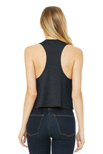 Load image into Gallery viewer, Pocket - Woman&#39;s Cropped Tank
