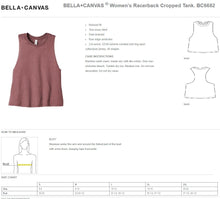 Load image into Gallery viewer, Bravoholic Cropped Tank-top
