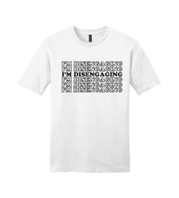 Load image into Gallery viewer, I&#39;m Disengaging - RHOSLC Unisex T-Shirt
