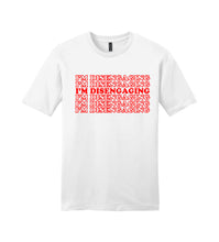 Load image into Gallery viewer, I&#39;m Disengaging - RHOSLC Unisex T-Shirt

