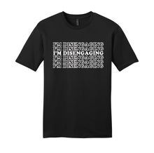 Load image into Gallery viewer, I&#39;m Disengaging - RHOSLC Unisex T-Shirt
