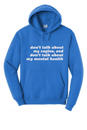 Don't Talk About My - RHONY Unisex Hoodie