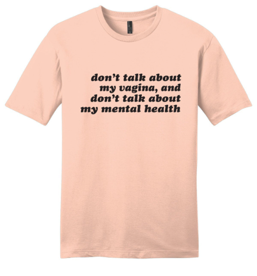 Don't Talk About My- RHONY Unisex T-shirt
