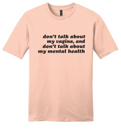 Don't Talk About My- RHONY Unisex T-shirt