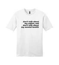 Load image into Gallery viewer, Don&#39;t Talk About My- RHONY Unisex T-shirt
