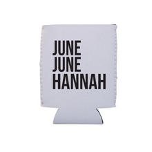 Load image into Gallery viewer, June June Hannah - Below Deck Can Cooler
